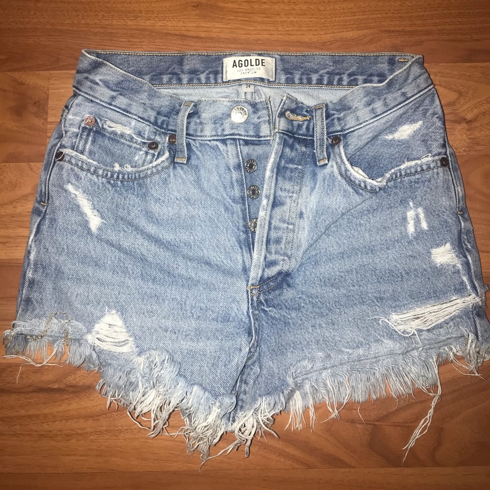 Agolde shorts
